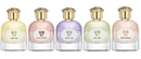 Ароматы Utopia Mist, Thorn Of A Rose, Mystic Luna, Dew Fields и Electric Whisper от бренда Anna Sui