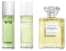 Ароматы Chanel N19 Eau de Toilette 2023, Cristalle Eau de Parfum 2023 и Cristalle Eau Verte Eau de Parfum от бренда Chanel