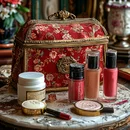 Духи с запахом косметики могут создать красивый шлейф ухоженной женщины