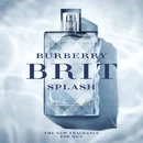 Мужской аромат Brit Splash for Him от бренда Burberry