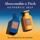 Парные ароматы Abercrombie and Fitch Authentic Self 