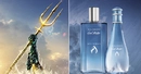 Ароматы Cool Water Aquaman Collector Edition и Cool Water Mera Collector Edition от бренда Davidoff