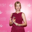 Иванка Трамп на презентации своего парфюма Ivanka Trump