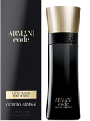 Аромат Armani Code EDP от бренда Giorgio Armani