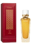 Аромат Cartier Oud and Ambre