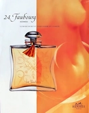 Аромат Hermes 24 Faubourg