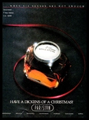 Рекламный плакат аромата Septieme Sens от Sonia Rykiel