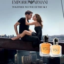 Ароматы Emporio Armani Stronger With You и Emporio Armani Because It s You от Giorgio Armani 