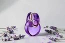 Женские духи Bvlgari Omnia Amethyste EDP. Фото сгенерировано ИИ, официальное фото брендом на момент публикации новости не предоставлено