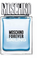 Аромат Forever Sailing от бренда Moschino