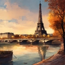 В Париже проходит серия выставок, связанных с парфюмерией