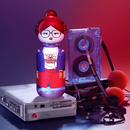 Женские духи Benetton Sisterland Stranger Things