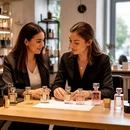 Аромастилист должен вести с клиентом бережную работу