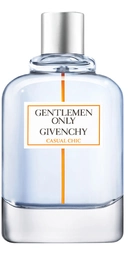 Аромат Gentlemen Only Casual Chic от бренда Givenchy