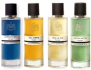 Ароматы Fath Essentials Parfums Curacao Bay, Fath Essentials Parfums Bel Ambre, Fath Essentials Parfums Vers Le Sud и Fath Essentials Parfums Green Water от бренда Jacques Fath