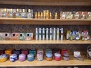 Коллекция нишевой парфюмерии в гостиной Soling