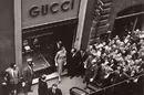 Магазин Gucci в период до Второй мировой войны