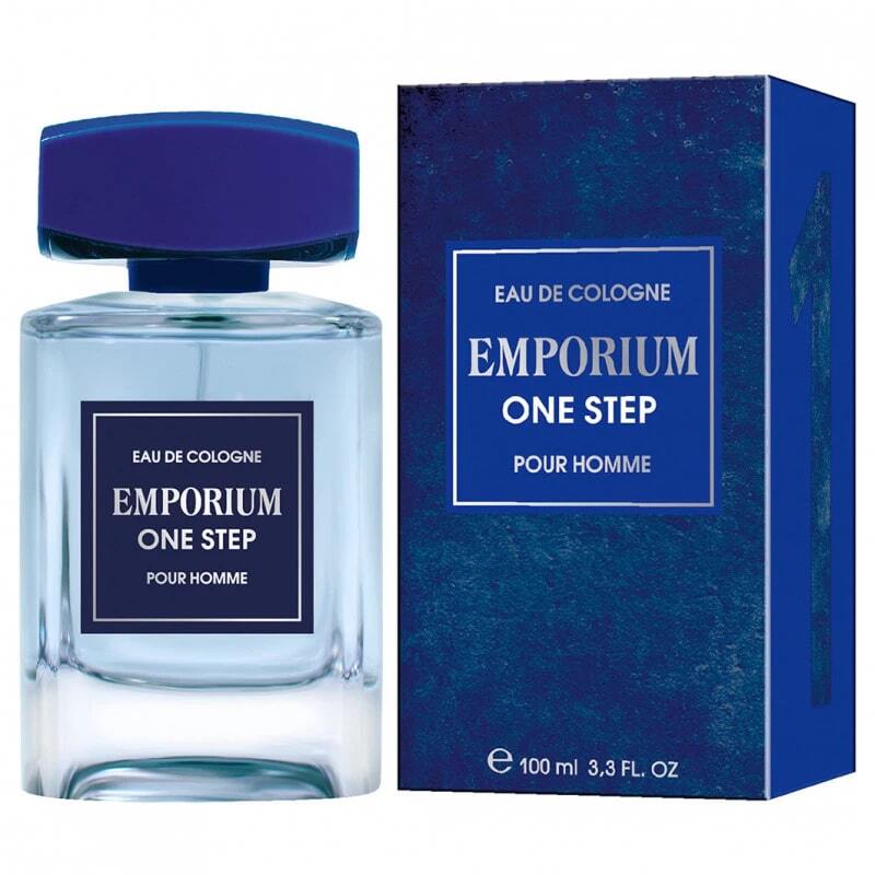 Парфюмерная коллекция Emporium от Brocard