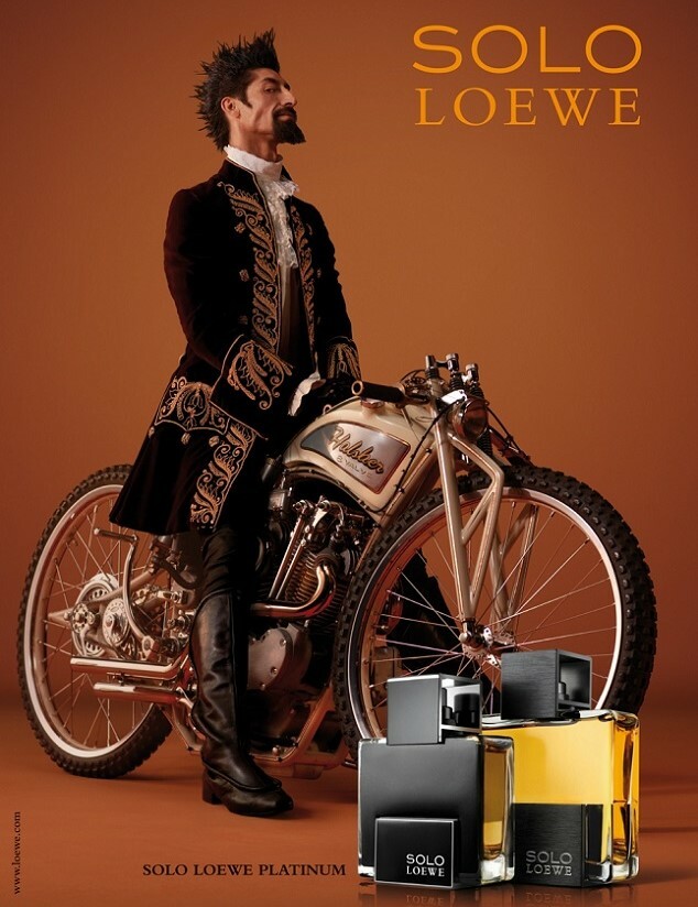 Линейка ароматов Solo Loewe от Loewe