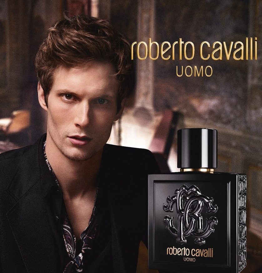 Линейка ароматов Roberto Cavalli Uomo от Roberto Cavalli