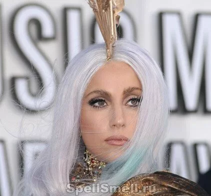 Lady Gaga духи