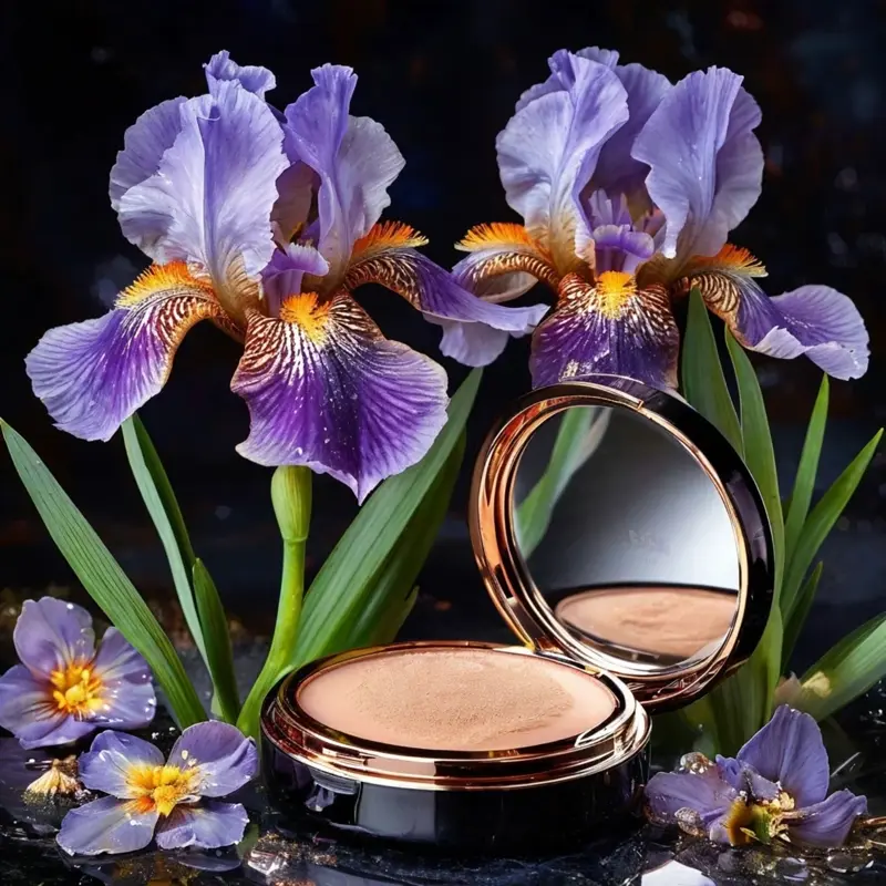 Как пахнет Montale Intense Iris