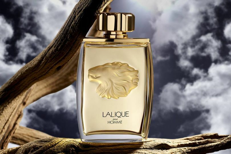 Линейка ароматов Lalique Pour Homme от Lalique