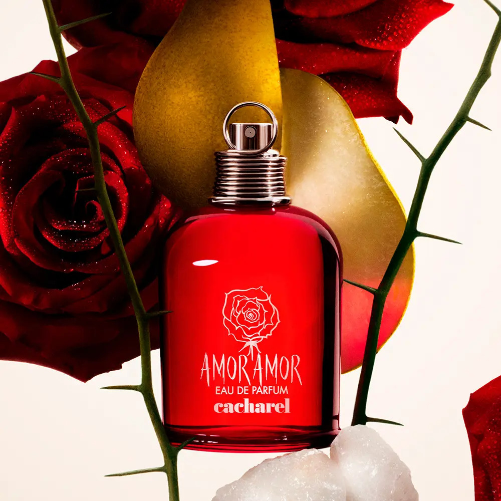 Cacharel Amor Amor Eau de Parfum SpellSmell.ru