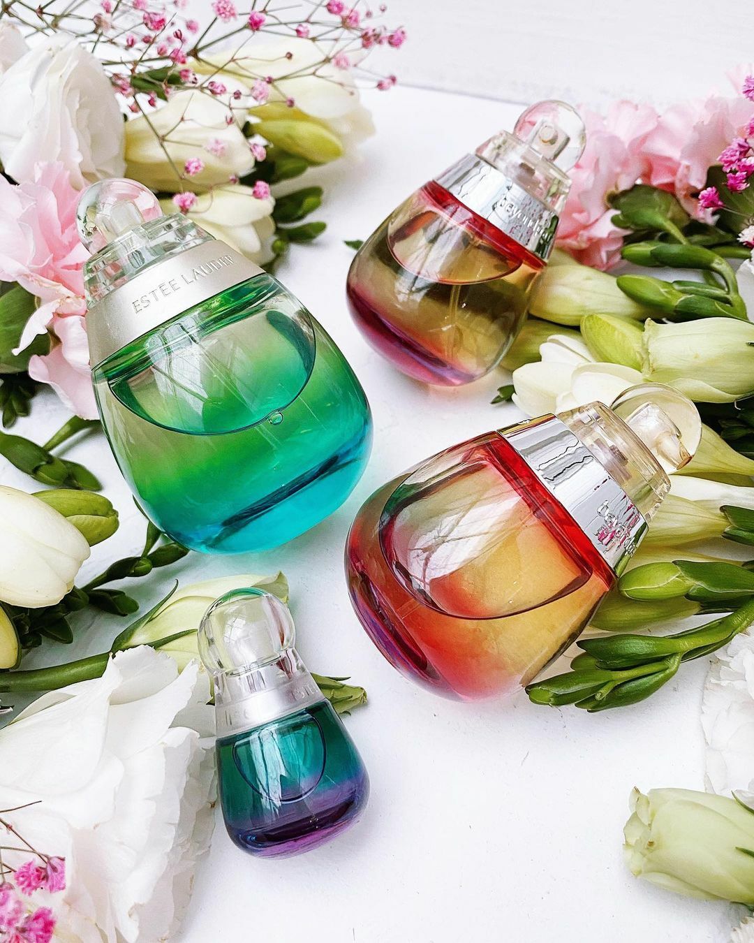 Линейка ароматов Beyond Paradise от Estee Lauder