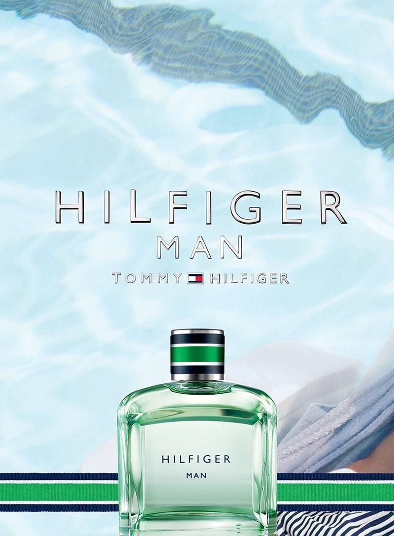 Парфюмерная коллекция Hilfiger Man от Tommy Hilfiger