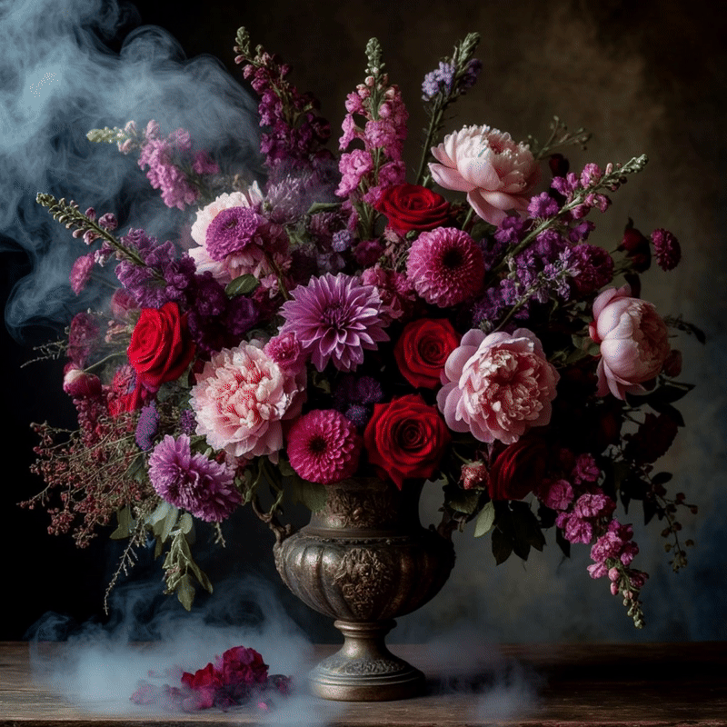 Как пахнет Salvador Dali Salvador Dali Parfum