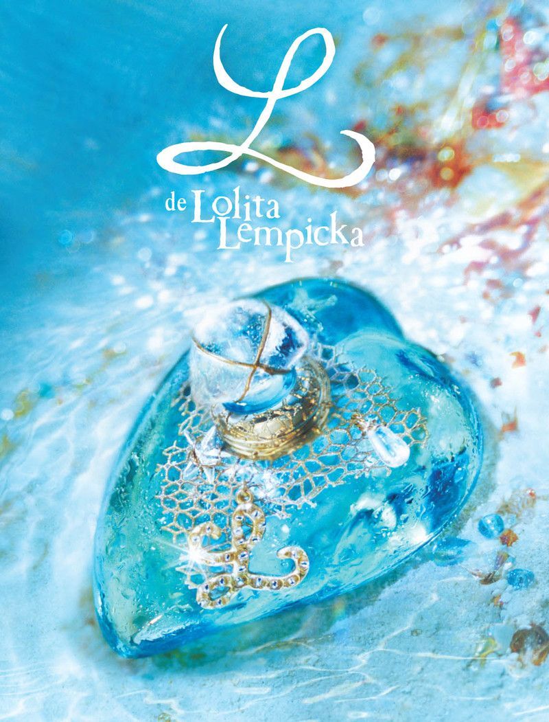 Парфюмерная коллекция L de Lolita Lempicka от Lolita Lempicka