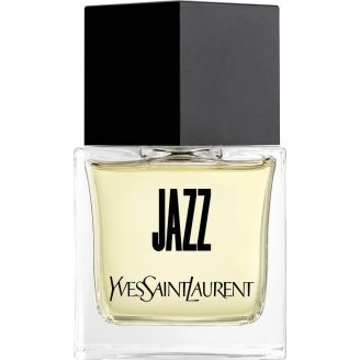 Линейка ароматов Jazz от Yves Saint Laurent
