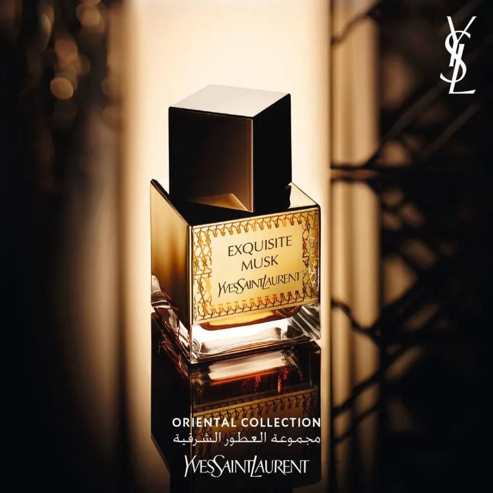 Парфюмерная коллекция Oriental Collection от Yves Saint Laurent