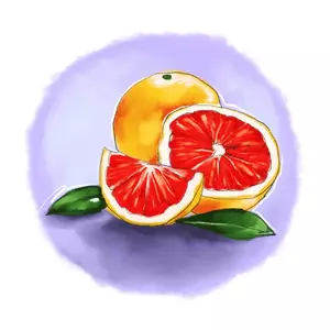 Женские духи с ароматом грейпфрута
