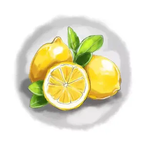 Женские духи с ароматом лимона