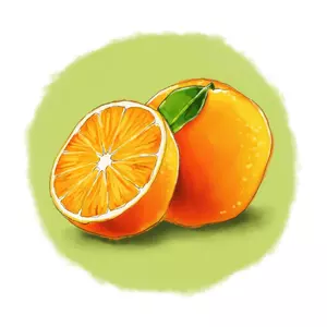 Мужские духи с ароматом апельсина