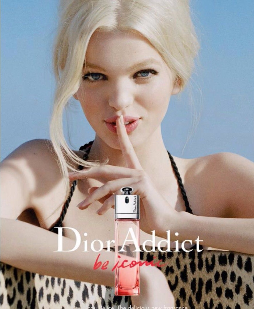 Линейка ароматов Addict от Christian Dior