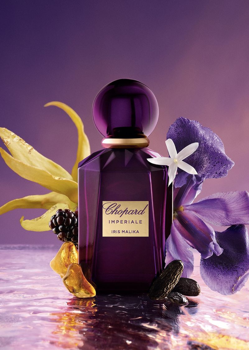 Парфюмерная коллекция Imperiale от Chopard