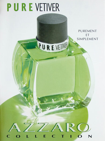 Линейка ароматов Pure от Azzaro