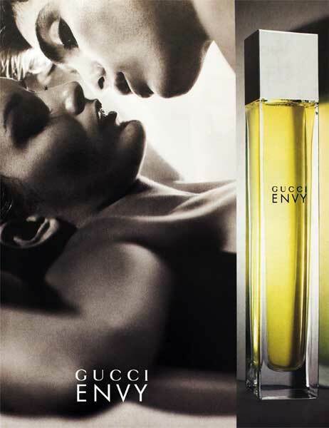 Линейка ароматов Envy от Gucci