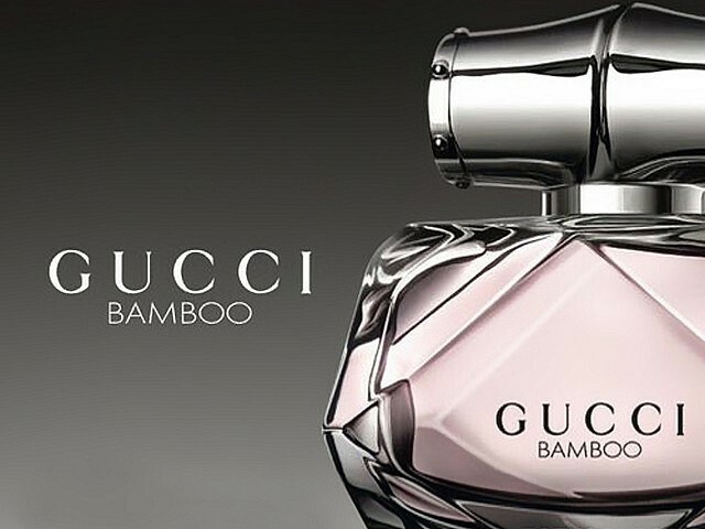 Линейка ароматов Bamboo от Gucci