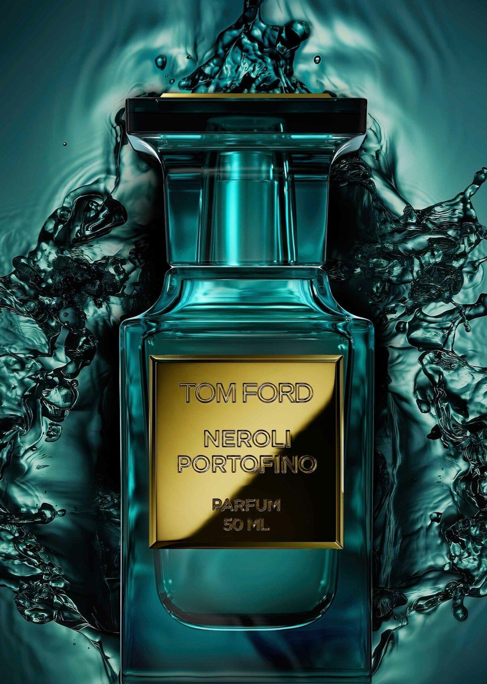 TOM FORD NEROLI PORTOFINO 100ml 香水 Tom Ford Neroli Portofino Parfum: такой же, но еще ярче