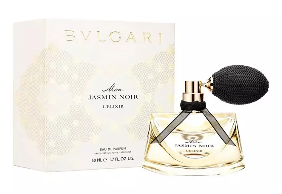 Mon Jasmin Noir L'Elixir by Bvlgari