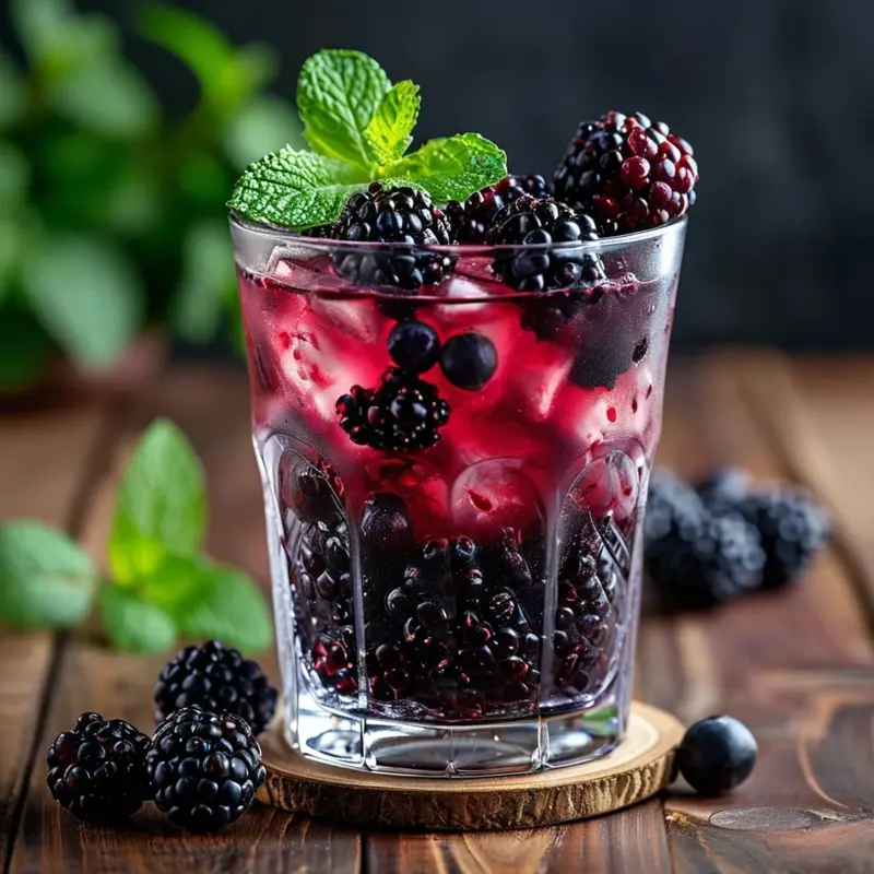 Как пахнет Jo Malone Blackberry and Bay