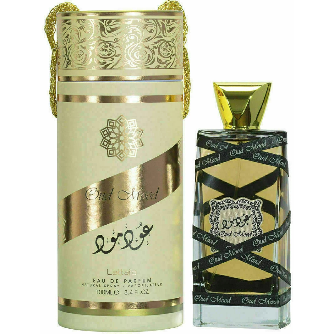 Парфюмерная коллекция Oud Mood от Lattafa Perfumes