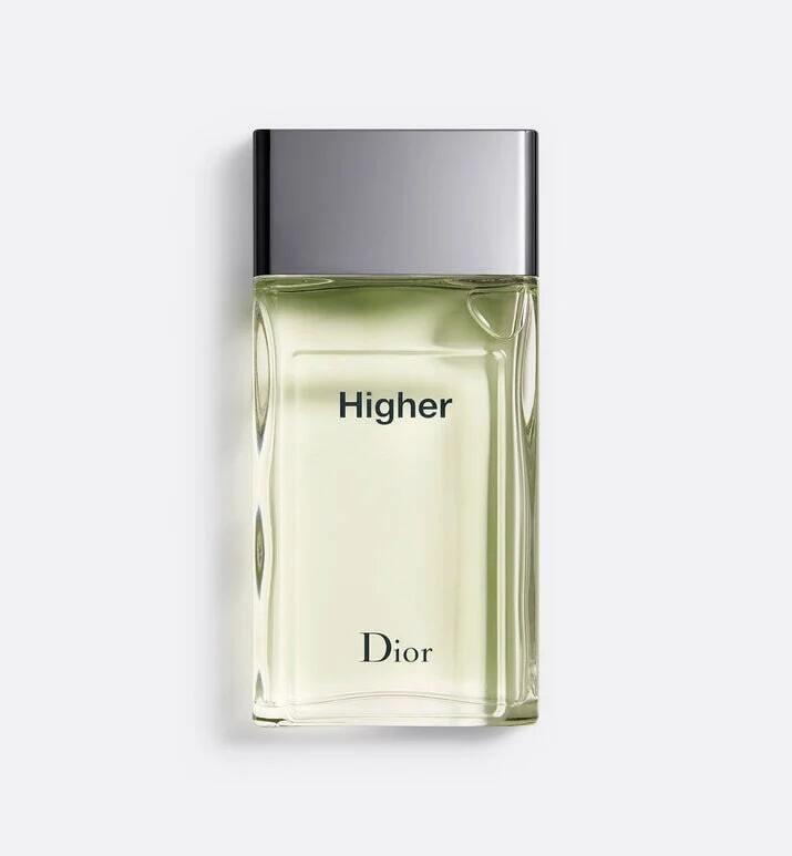 Линейка ароматов Higher от Christian Dior