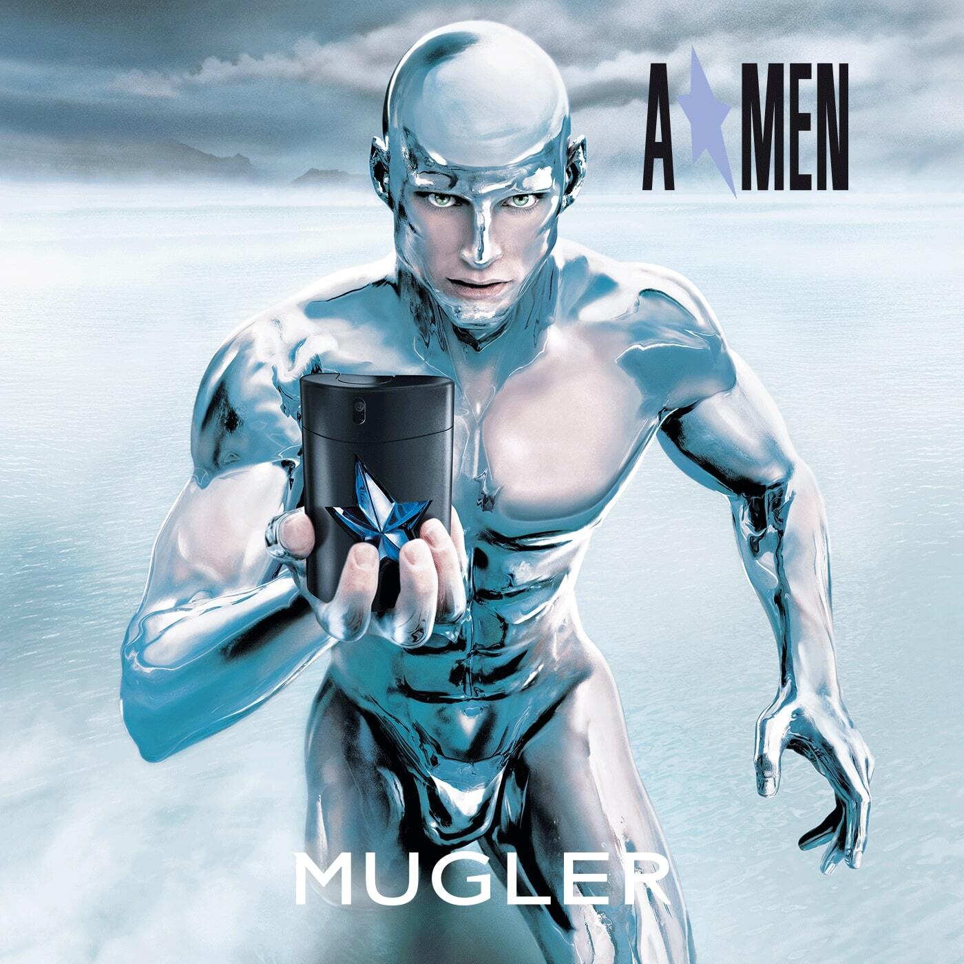 Линейка ароматов A Men от Thierry Mugler