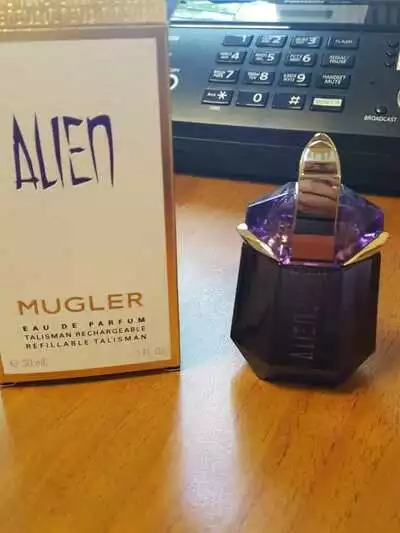 Thierry Mugler Alien - отзыв в Йошкар-Оле