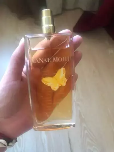 Hanae Mori Hanae Mori Eau Fraiche - отзыв в Уссурийске